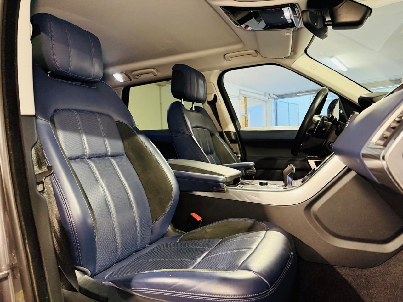 Land Rover Range Rover Sport 3.0 SDV6 HSE Dynamic*UNIPRO*