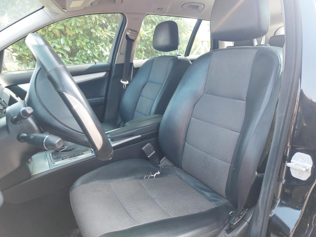 Mercedes C 220 CDI SW Avantgarde Aut.*PELLE