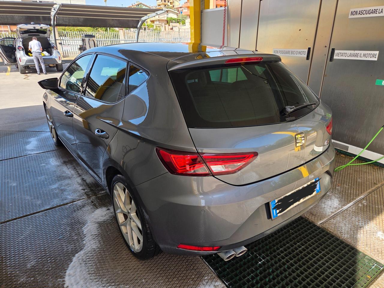 Seat Leon 2.0 TDI 150 CV 5p. Start/Stop FR 2014