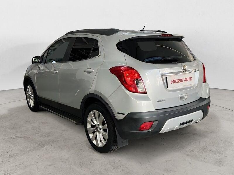 Opel Mokka Mokka 1.4 t Cosmo Gpl-tech 4x2 140cv E6