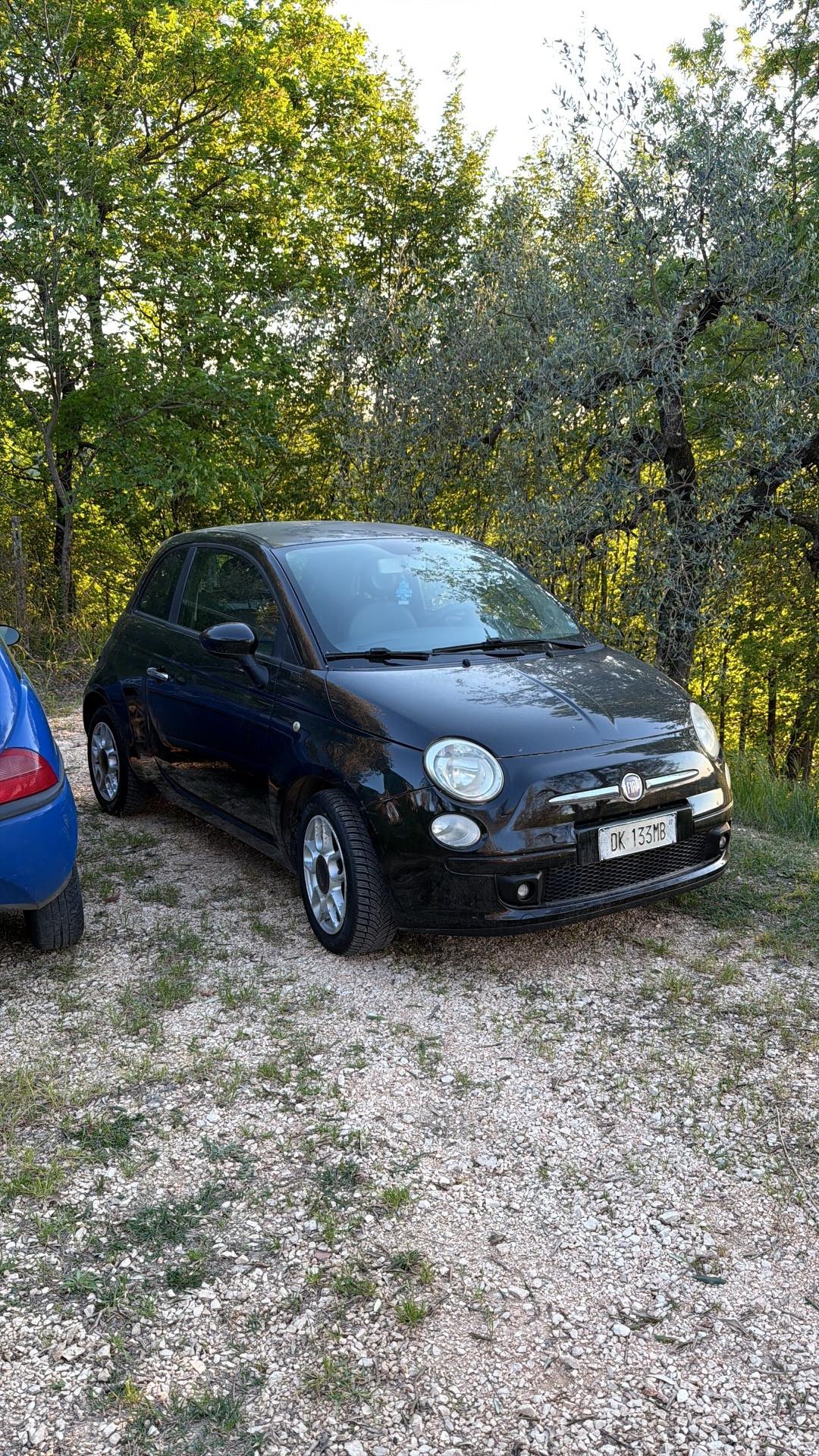 Fiat 500 1.4 16V Sport