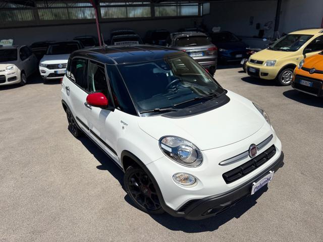 FIAT 500L 1.4 95 CV GPL CROSS SPORT