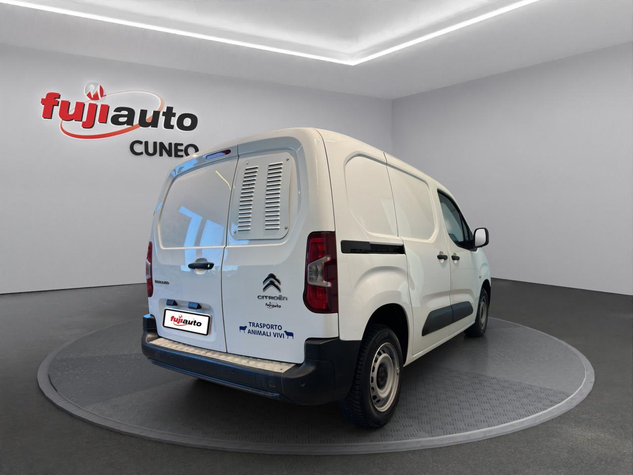 Citroen Berlingo van M 1.5 bluehdi 100cv S&S Club