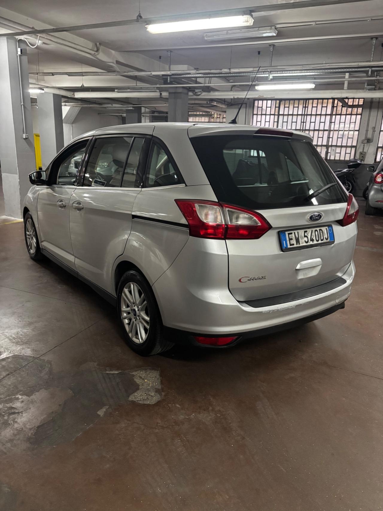 Ford GranC-Max 7 posti 1.6 TDCi 115CV Business