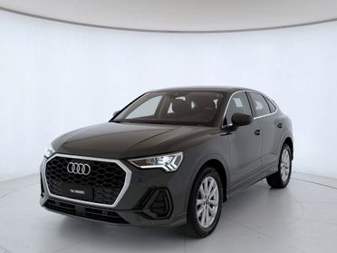 AUDI Q3 Sportback 35 2.0 tdi Business Plus s-tronic - IVA ESPOSTA