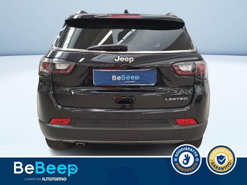 Jeep Compass 1.6 MJT 80 ANNIVERSARIO 2WD 130CV