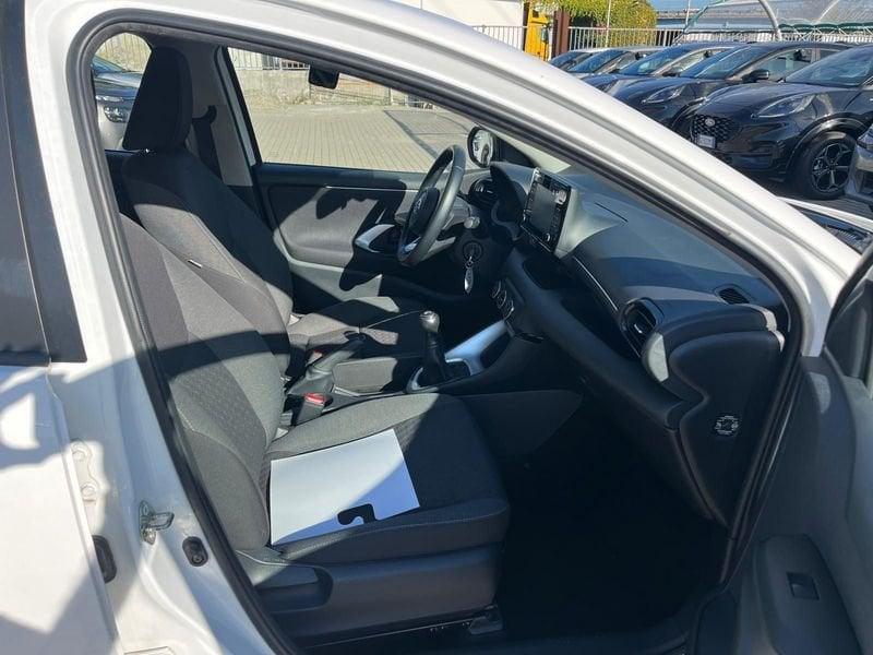 Toyota Yaris Yaris 1.0 5 porte Active