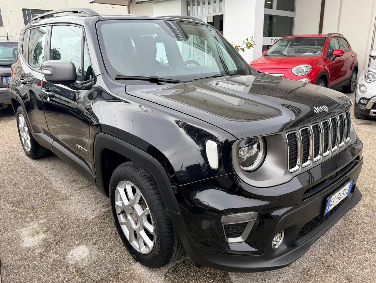 JEEP RENEGADE 1.6 MJT LIMITED