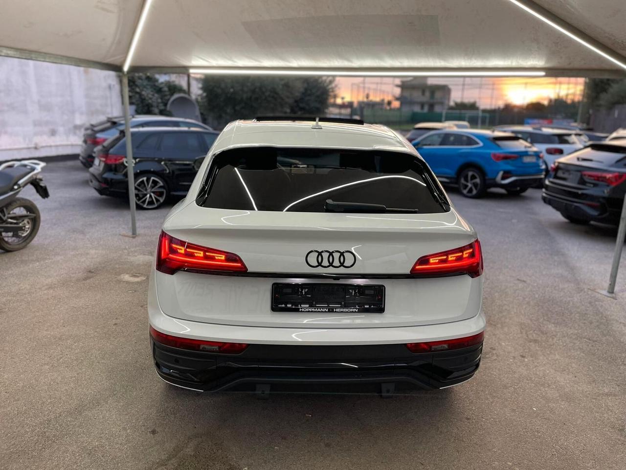 Audi Q5 SPB 40 TDI quattro S tronic line plus