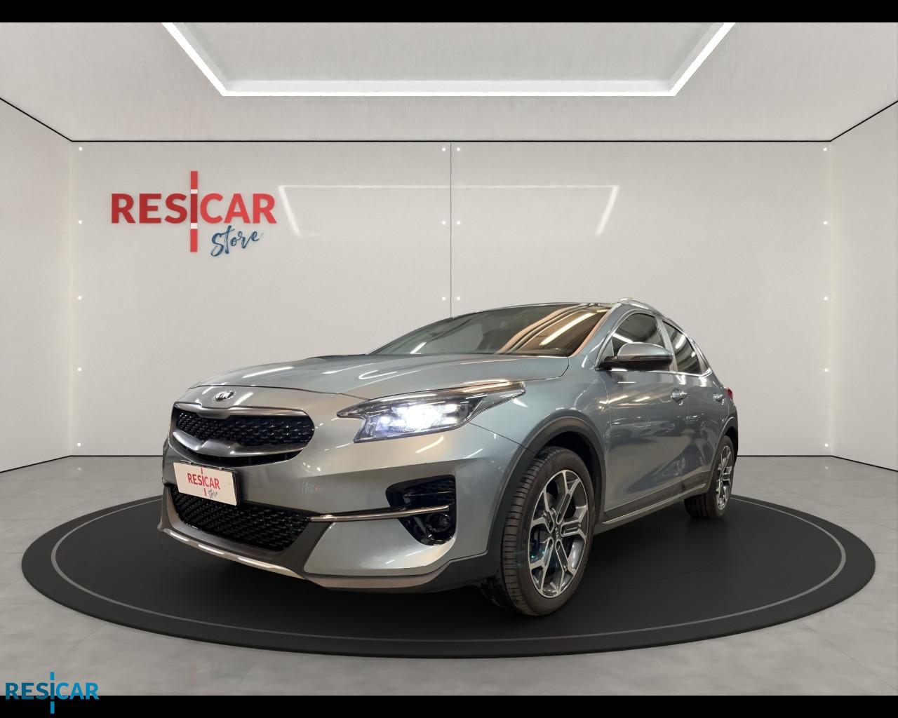 KIA XCeed 1.6 crdi Style Techno Pack 115cv