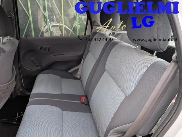 DAIHATSU Terios 1.3i 16V cat 4WD DB