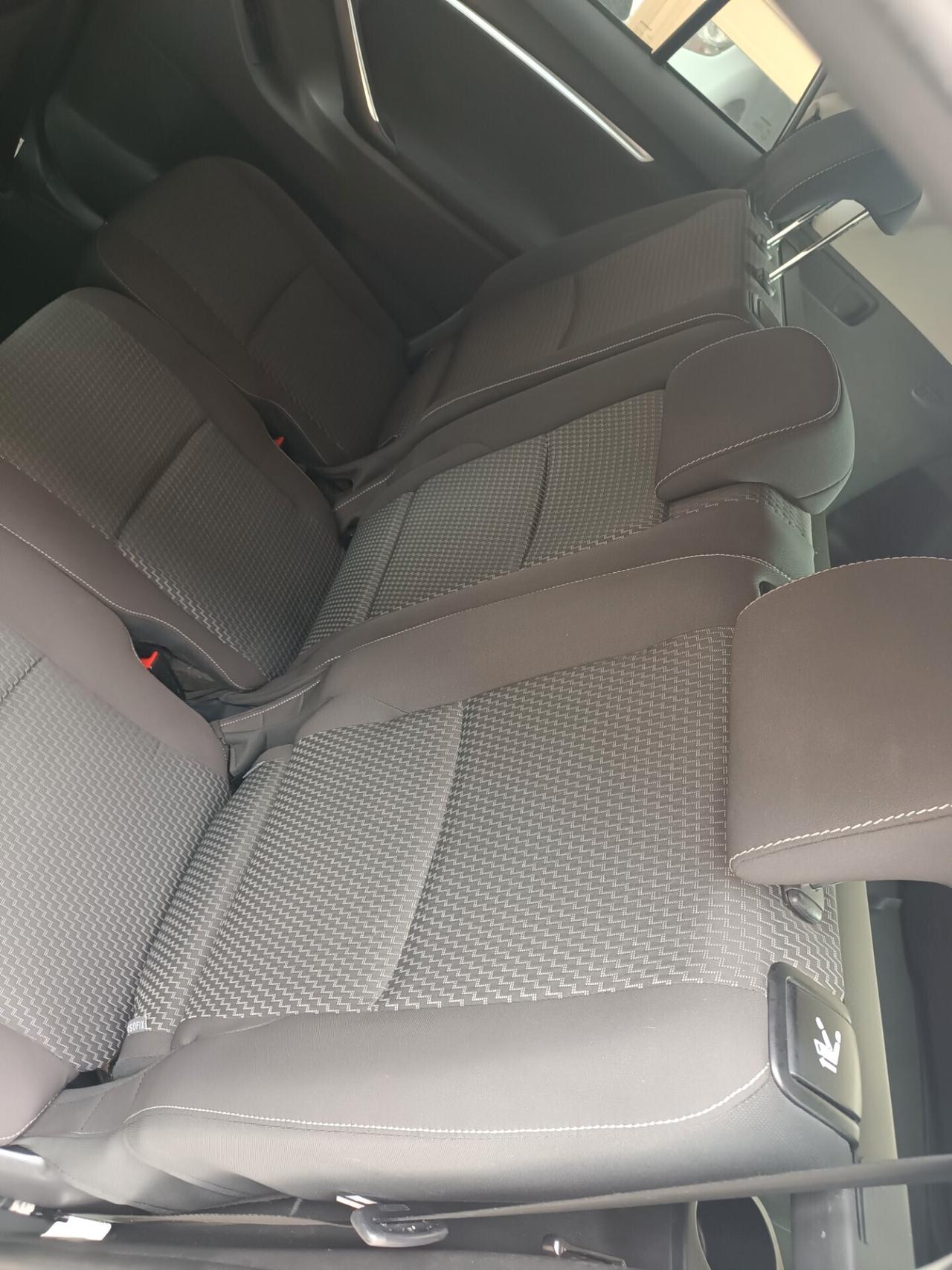 Toyota Verso 1.6 D-4D Style 110 CV TETTO CAMERA NAVI