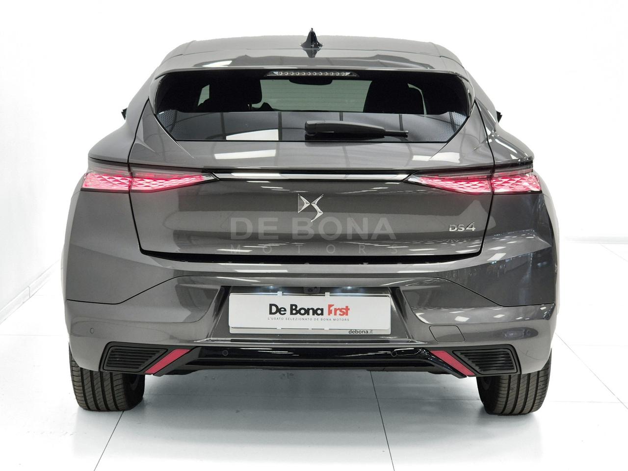 DS DS 4 1.5 bluehdi pallas 130cv auto