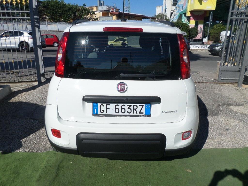 Fiat Panda 1.0 FireFly S&S Hybrid City Life