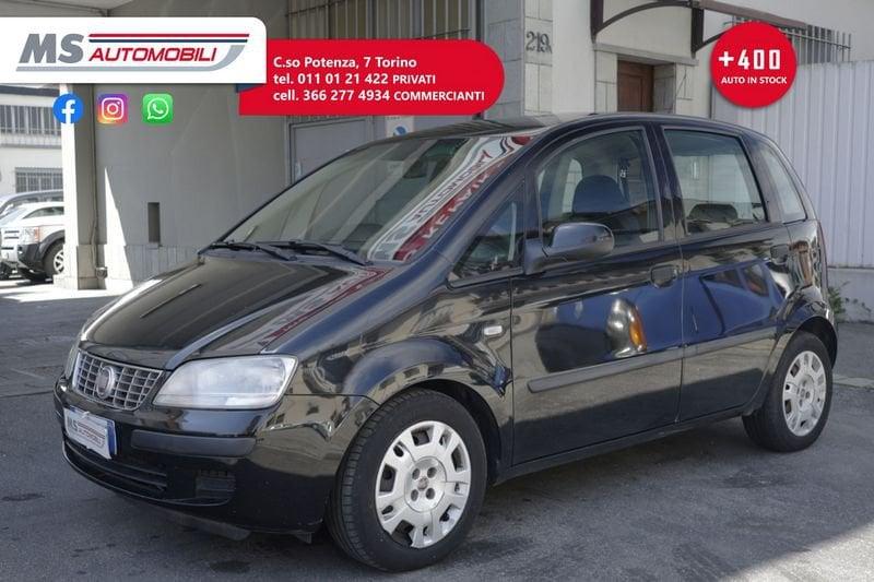 FIAT Idea FIAT Idea 1.3 MJT 16V 95 CV S&S Active Unicoproprietario