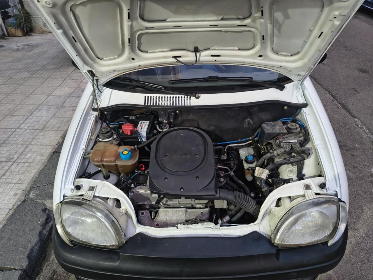 Fiat Seicento 1.1i cat SX - KM 41000