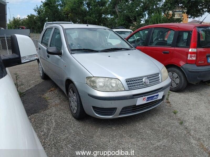 FIAT Punto 2003 Benzina 5p 1.2 Active Gpl