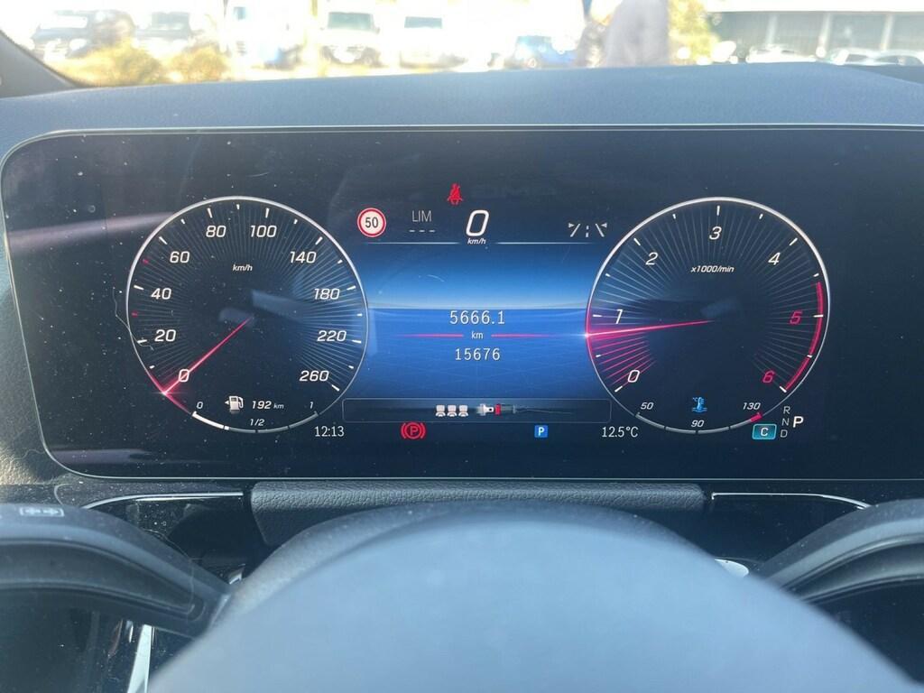 Mercedes Classe B 180 180 D Advanced Plus AMG Line 8G-DCT