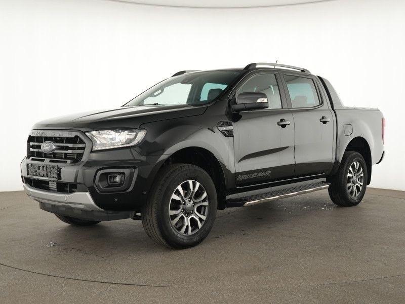 Ford Ranger 2.0 TDCi aut. 213CV DC Wildtrak 5 posti