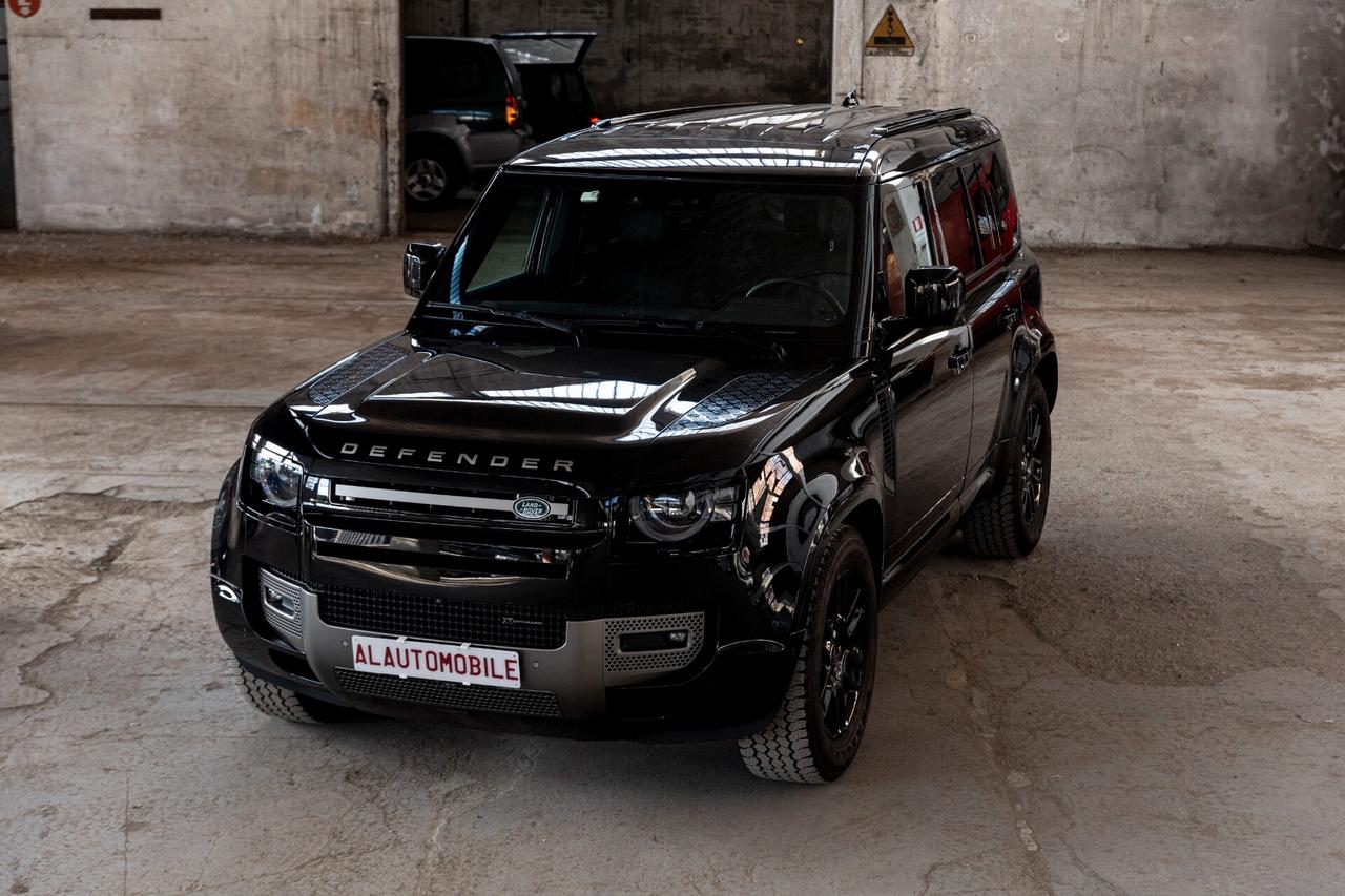 Land Rover Defender 110 3.0D I6 300 CV AWD Auto X-Dynamic S