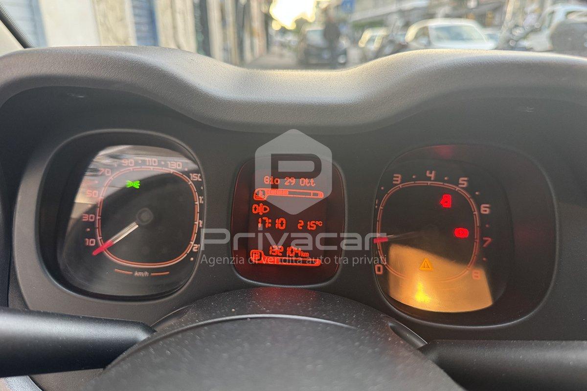 FIAT Panda 1.2 EasyPower Lounge