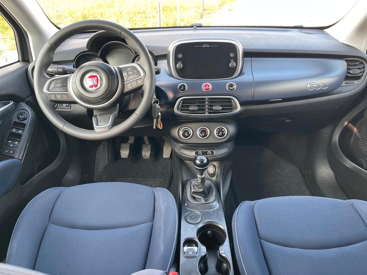 Fiat 500X 1.3 MultiJet 95 CV Sport