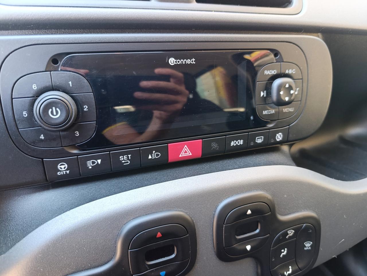 Fiat Panda 1.2 Lounge --- POCHI KM