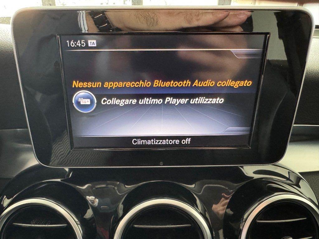 Mercedes-Benz GLC 220 d 4Matic Sport Pedane Fari Led Stupenda