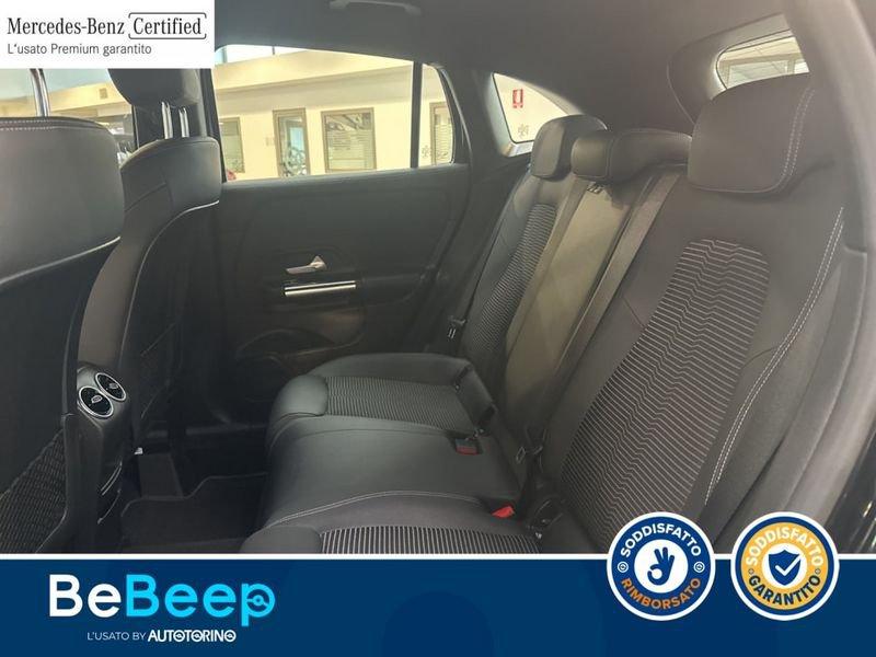 Mercedes-Benz GLA 200 D SPORT PLUS AUTO