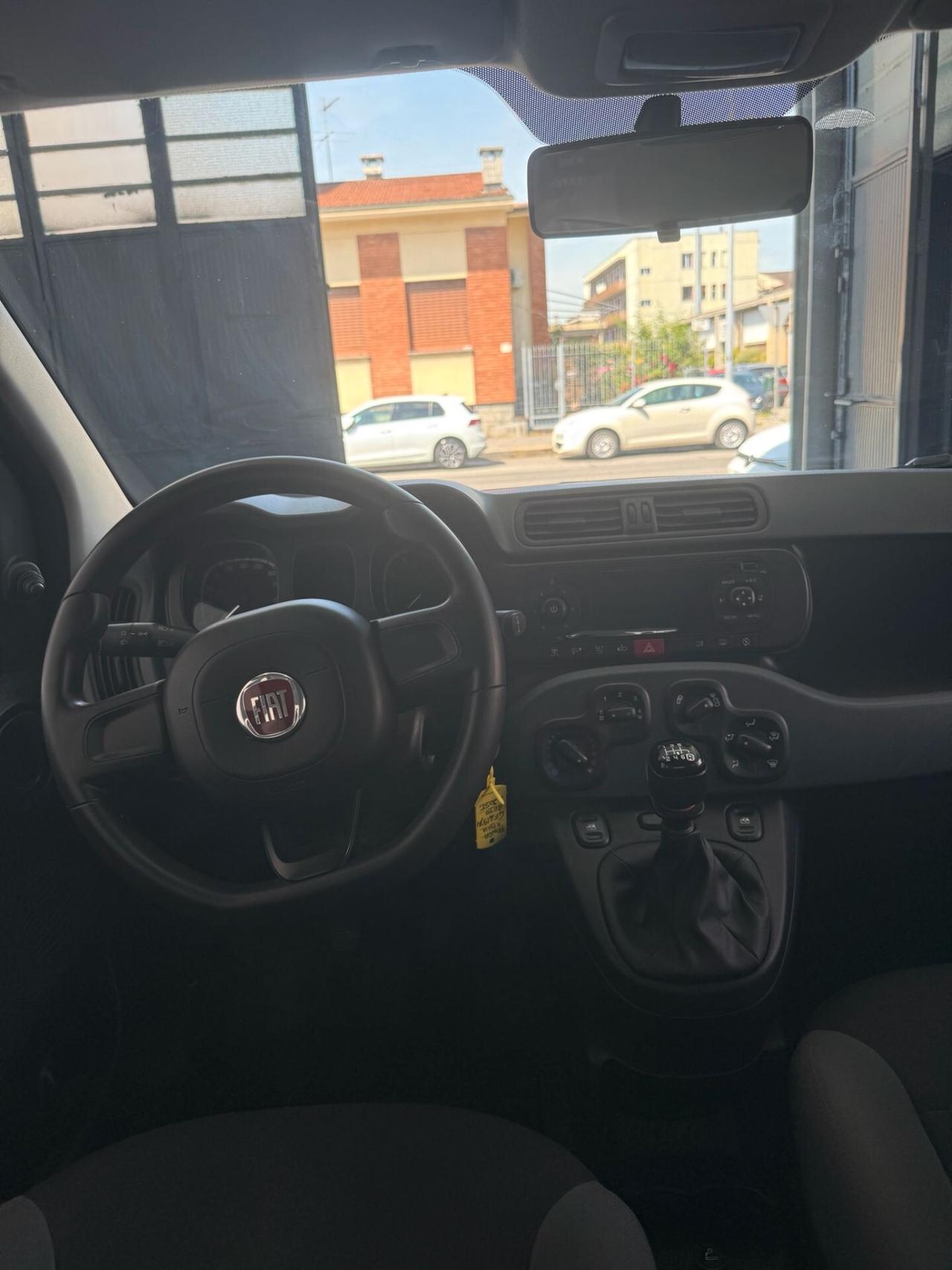 Fiat Panda Cross 1.0 FireFly S&S Hybrid