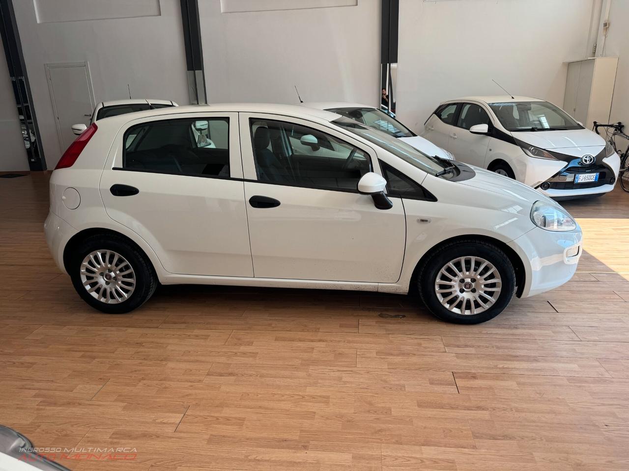 Fiat Punto 1.3 MJT 95cv Street 2016