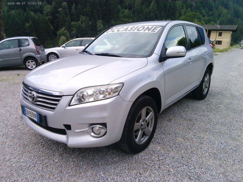 Toyota RAV 4 RAV4 Crossport 2.2 D-4D 150 CV Lounge