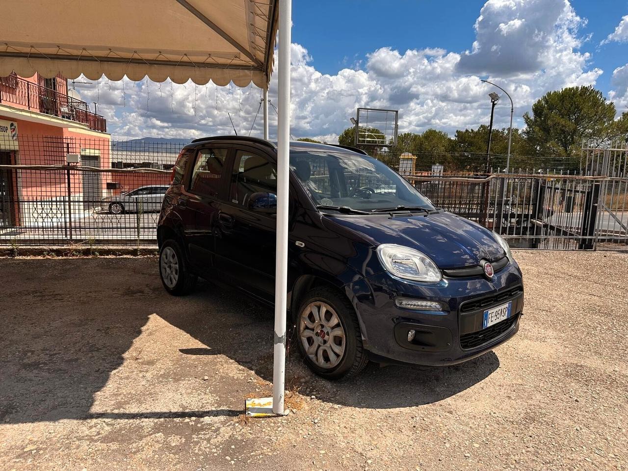 Fiat Panda 0.9 TwinAir Turbo Natural Power Lounge