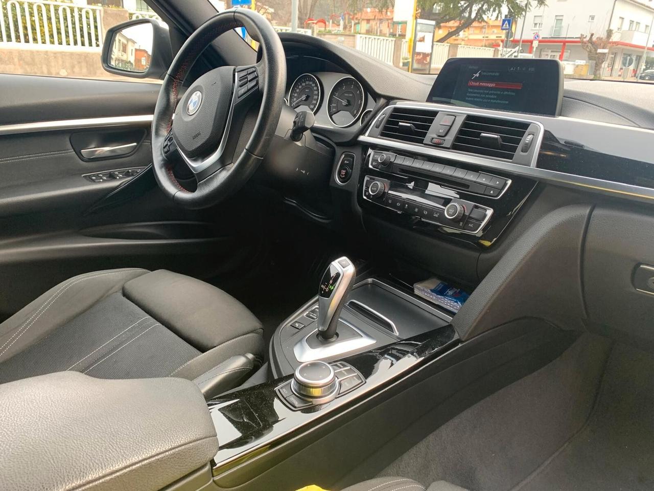 Bmw 318d Touring Sport Unicoprop.