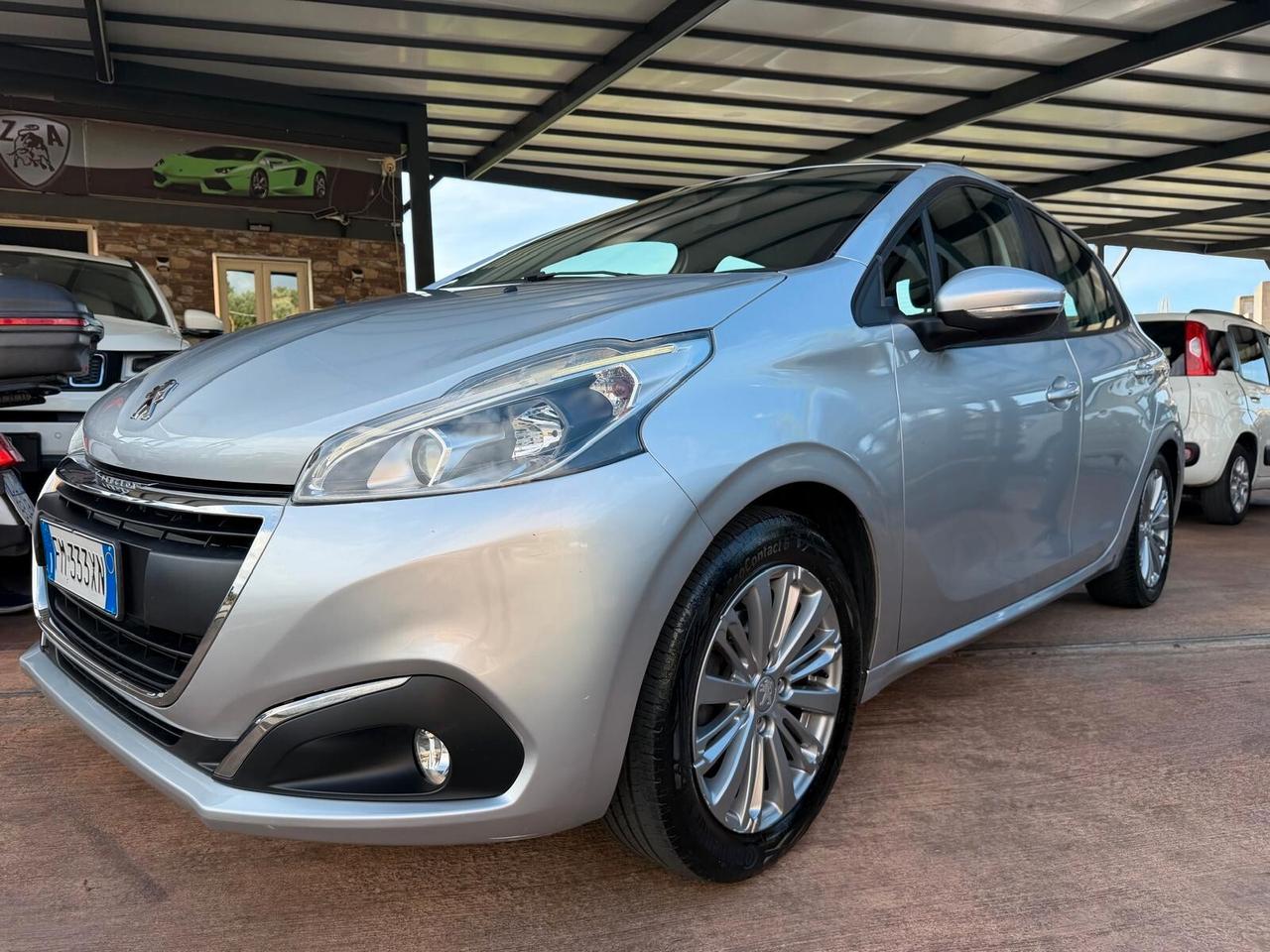Peugeot 208 PureTech 68 5 porte Active