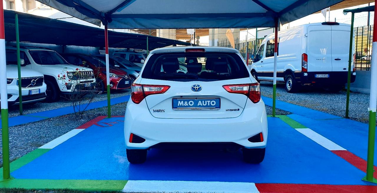 TOYOTA YARIS 1.5 BENZINA/HYBRID FULL OPTIONAL