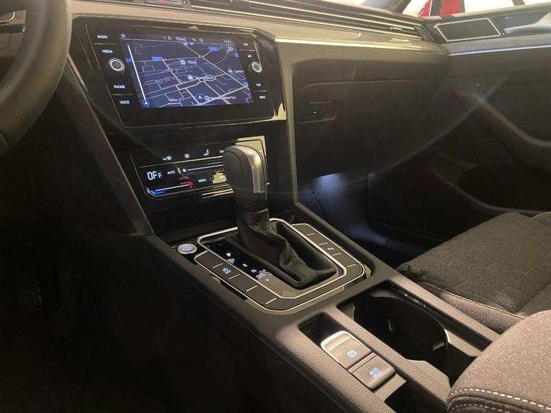 Volkswagen Passat Variant 2.0 TDI SCR EVO DSG Business