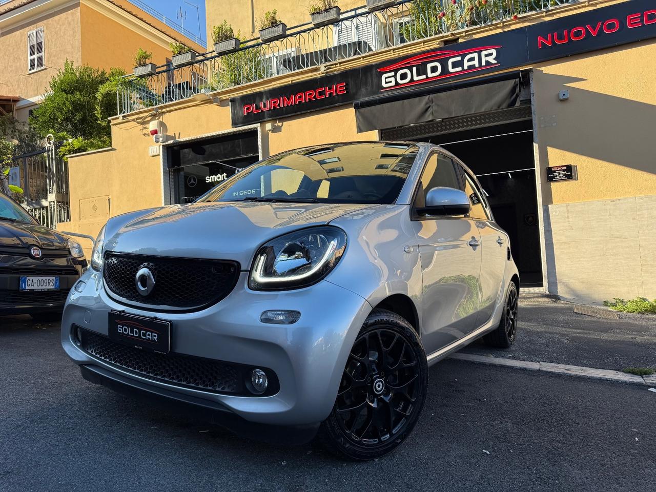 Smart ForFour 70 1.0 Super Passion