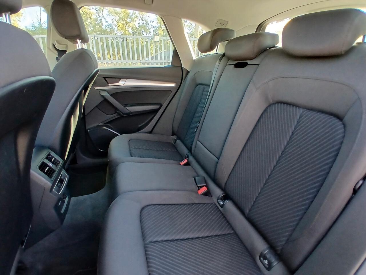Audi Q5 35 TDI quattro S tronic