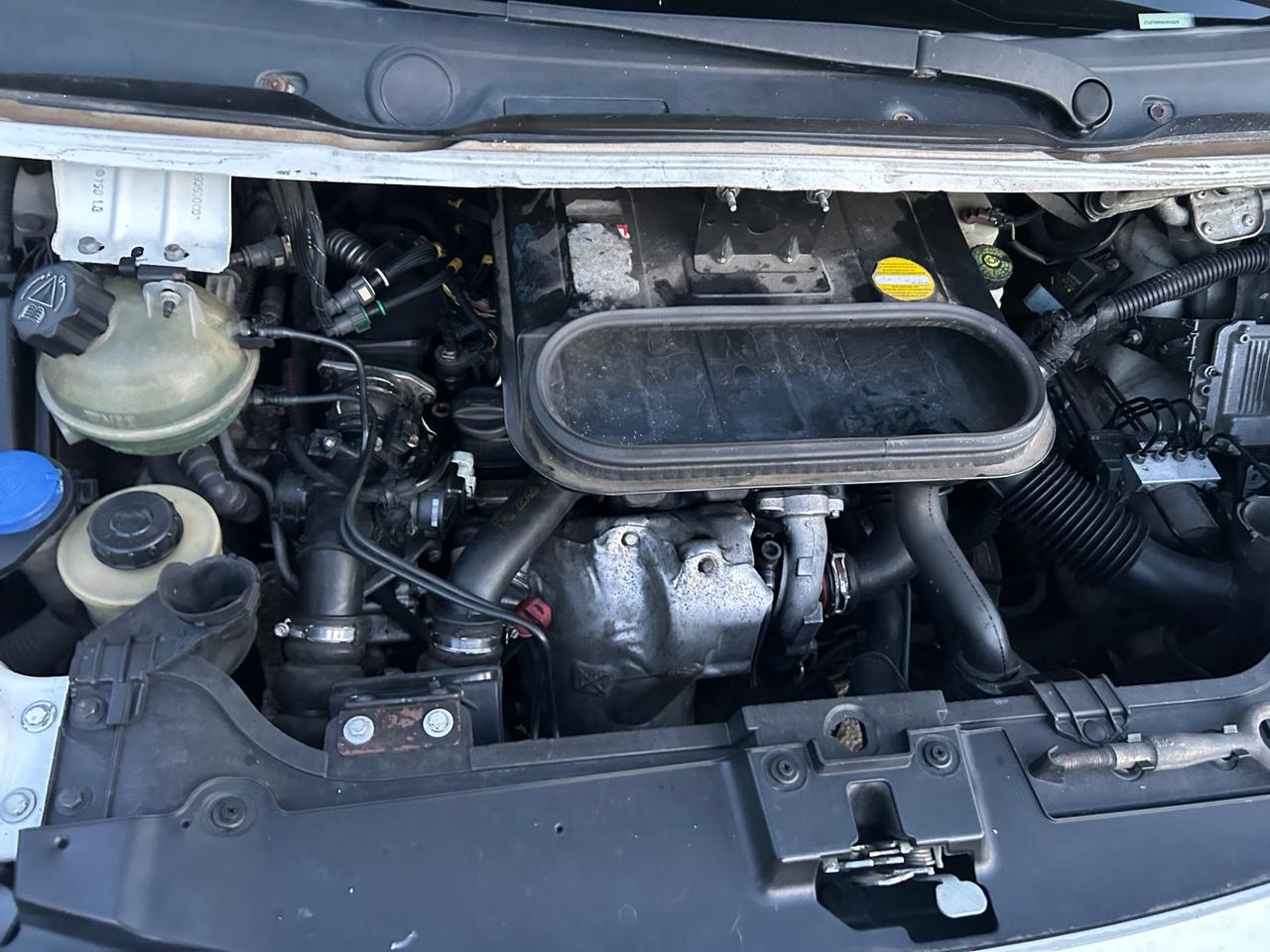 Fiat Scudo 1.6 MJT PC-TN Furgone 10q. Comfort