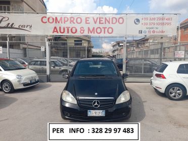 Mercedes-benz A 160 2.0cc diesel(PRIVATO)-2011