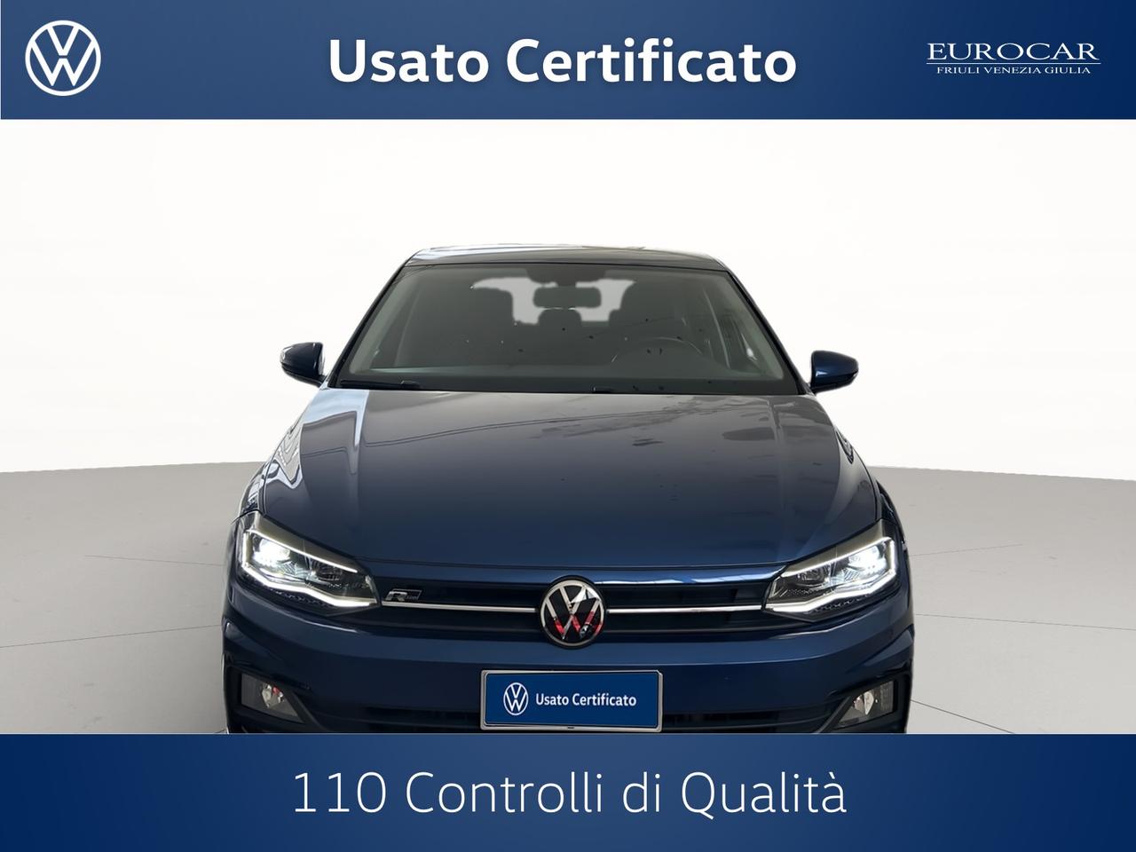 Volkswagen Polo 5p 1.0 tsi sport 95cv