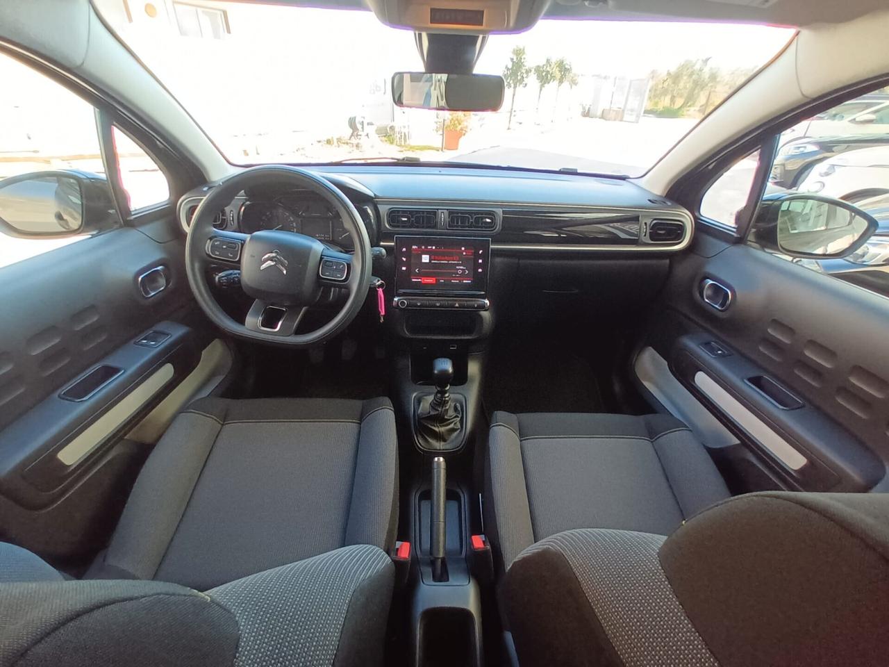 Citroen C3 Blue HDi 1.5 Feel Pack 100 CV