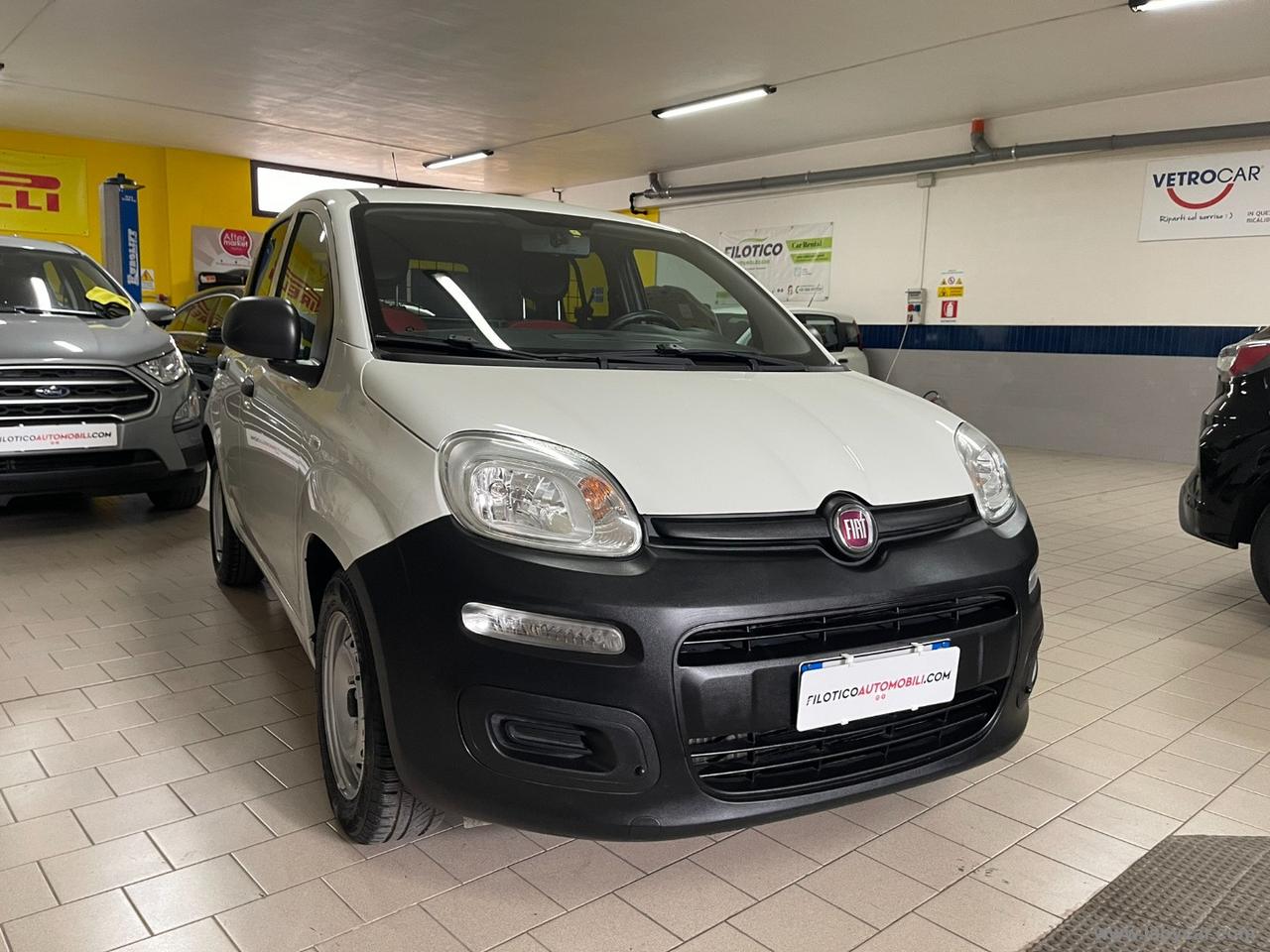Panda 1.3 MJT S&S Pop Van 2 posti