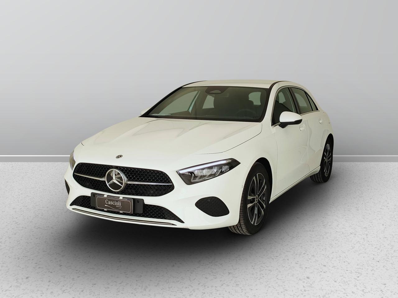 Mercedes-Benz A 180 d Automatic