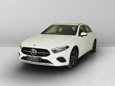 Mercedes-Benz A 180 d Automatic