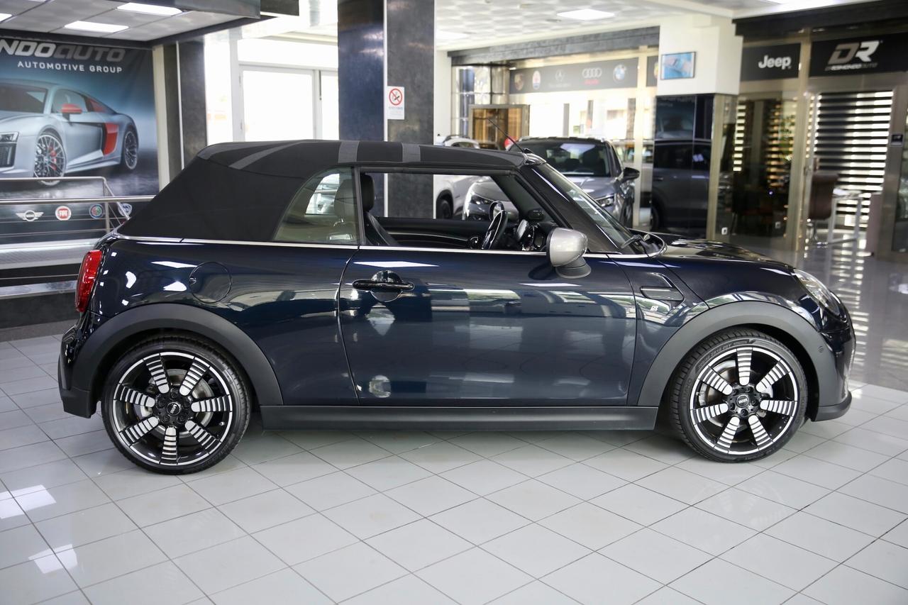 Mini 1.5 Cooper Yours Cabrio auto