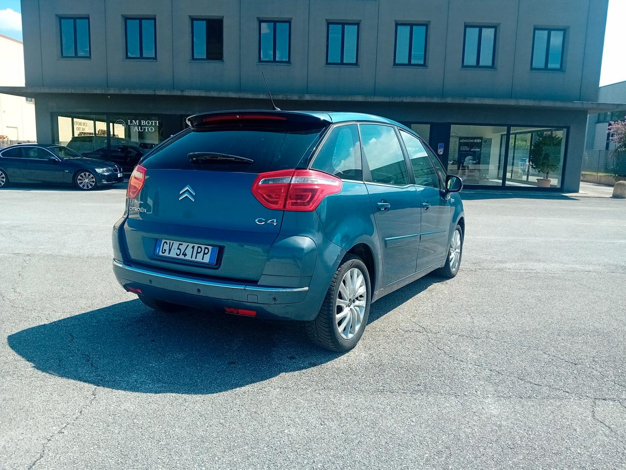 Citroen C4 Grand Picasso 1.6 HDi 110 FAP CMP6 airdream Style