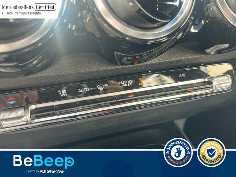 Mercedes-Benz GLB Classe 180 D SPORT AUTO