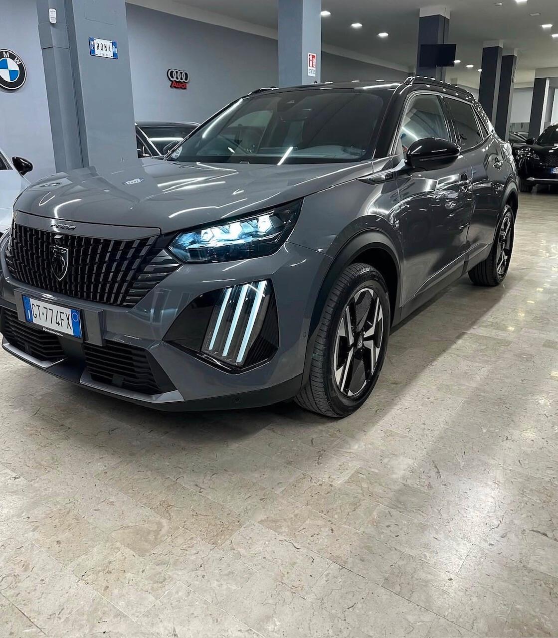 Peugeot 2008 BlueHDi 110 S&S GT